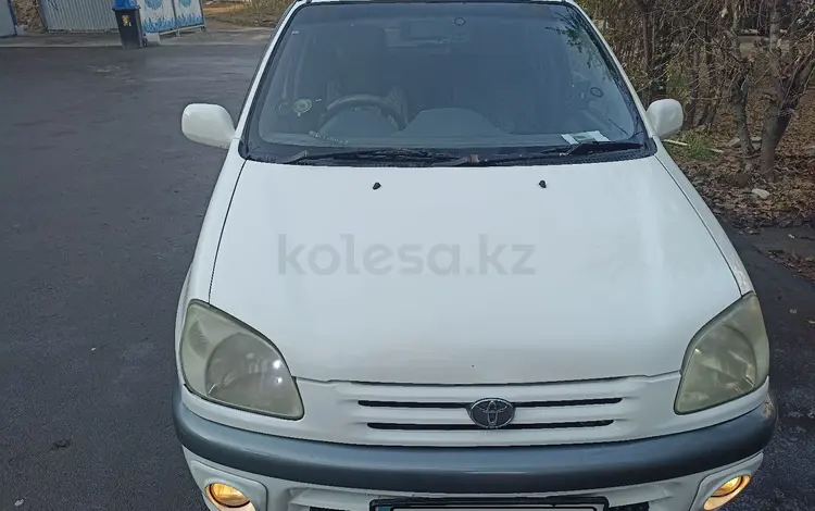 Toyota Raum 1997 года за 2 450 000 тг. в Алматы