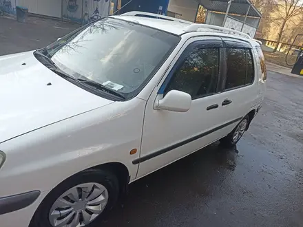 Toyota Raum 1997 года за 2 450 000 тг. в Алматы – фото 5