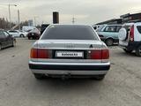Audi 100 1991 годаүшін1 400 000 тг. в Алматы – фото 4