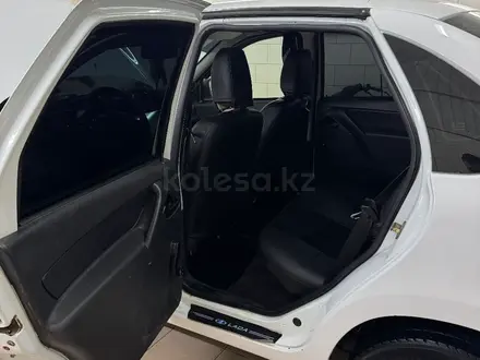 ВАЗ (Lada) Granta 2190 2015 года за 3 100 000 тг. в Уральск – фото 8