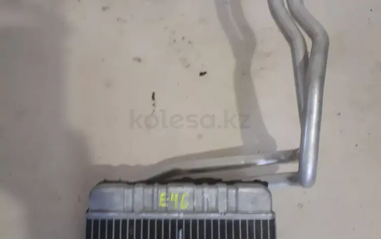 Радиатор печки (отопителя) БМВ E36 E46 E90 за 25 000 тг. в Алматы