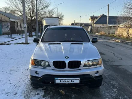 BMW X5 2001 года за 6 000 000 тг. в Шымкент