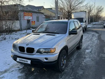 BMW X5 2001 года за 6 000 000 тг. в Шымкент – фото 3