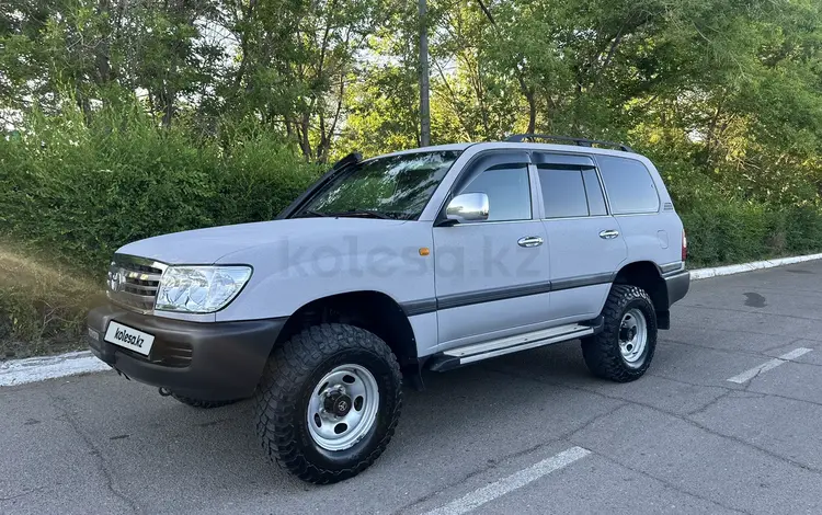 Toyota Land Cruiser 2007 годаүшін15 000 000 тг. в Жезказган