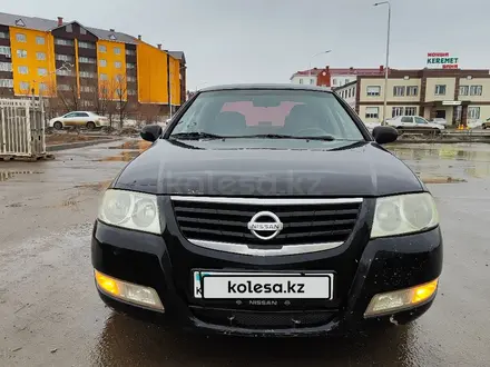 Nissan Almera Classic 2007 года за 3 700 000 тг. в Актобе – фото 5