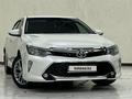 Toyota Camry 2017 года за 12 200 000 тг. в Шымкент – фото 6