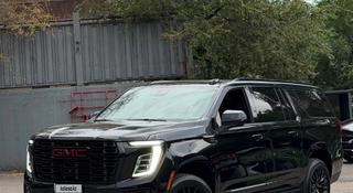 GMC Yukon 2025 года за 67 500 000 тг. в Алматы