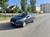 ВАЗ (Lada) Vesta SW 2019 годаүшін4 500 000 тг. в Астана – фото 3