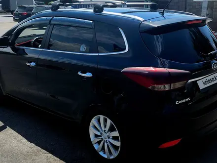 Kia Carens 2014 года за 7 400 000 тг. в Алматы – фото 3