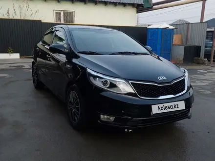 Kia Rio 2015 года за 5 200 000 тг. в Алматы – фото 11