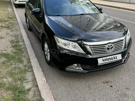 Toyota Camry 2013 года за 9 000 000 тг. в Караганда