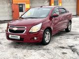 Chevrolet Cobalt 2021 года за 5 000 000 тг. в Петропавловск – фото 4