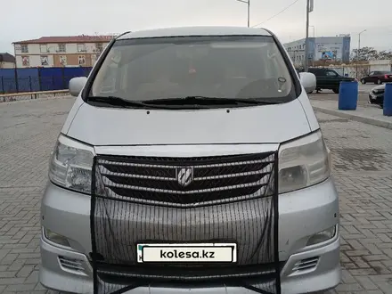 Toyota Alphard 2006 года за 7 500 000 тг. в Актау