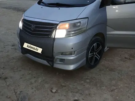 Toyota Alphard 2006 года за 7 500 000 тг. в Актау – фото 16