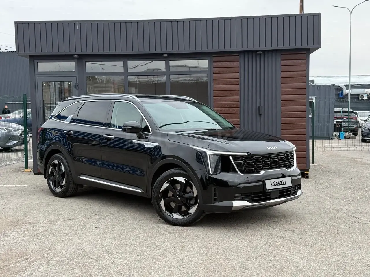 Kia Sorento, 2024