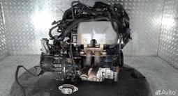 Контрактный Двигатель AGZ 2.3 VR5 литра на VW Golf 4 с гарантией! за 430 380 тг. в Астана – фото 3