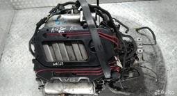 Контрактный Двигатель AGZ 2.3 VR5 литра на VW Golf 4 с гарантией! за 430 380 тг. в Астана – фото 4