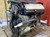 Контрактный Двигатель AGZ 2.3 VR5 литра на VW Golf 4 за 430 380 тг. в Астана – фото 3