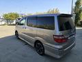 Toyota Alphard 2006 года за 6 000 000 тг. в Атырау – фото 5