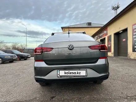 Volkswagen Polo 2020 годаүшін7 400 000 тг. в Караганда – фото 6