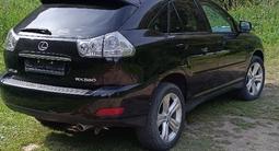 Lexus RX 350 2006 годаүшін10 300 000 тг. в Алматы – фото 5