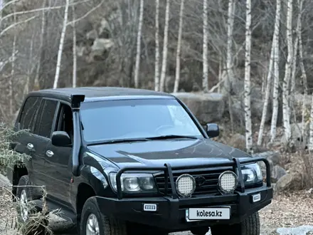 Toyota Land Cruiser 2005 года за 11 500 000 тг. в Алматы – фото 4