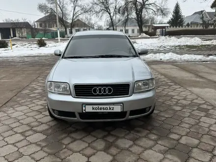 Audi A6 1998 года за 3 000 000 тг. в Алматы – фото 6