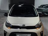 Kia Morning 2020 года за 4 990 000 тг. в Алматы – фото 2