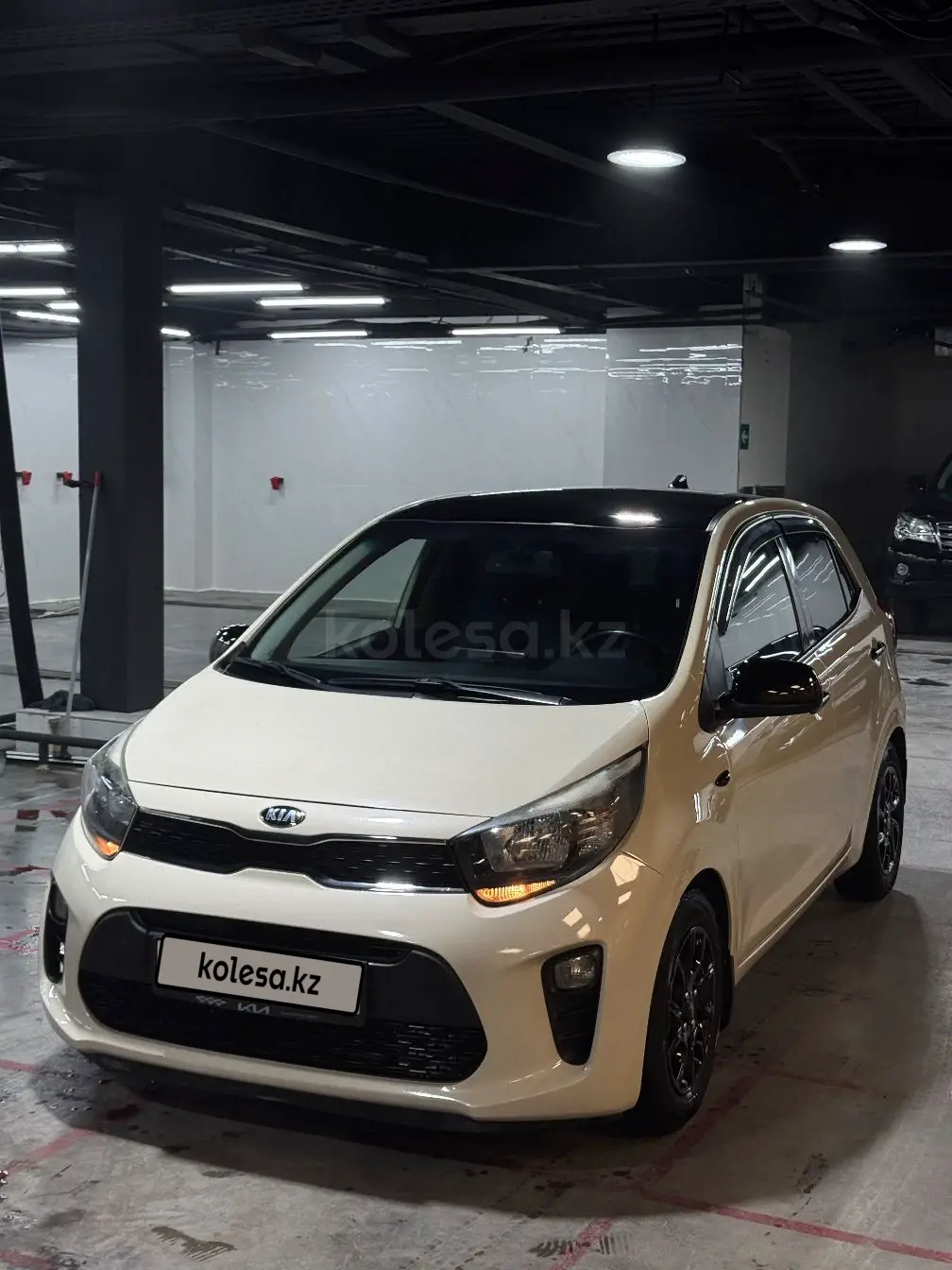 Kia Morning, 2020
