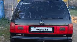 Volkswagen Sharan 2003 года за 3 900 000 тг. в Костанай – фото 4