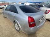 Nissan Primera 2002 годаүшін805 700 тг. в Астана – фото 2