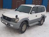 Toyota Land Cruiser Prado 1999 года за 7 000 000 тг. в Петропавловск – фото 2