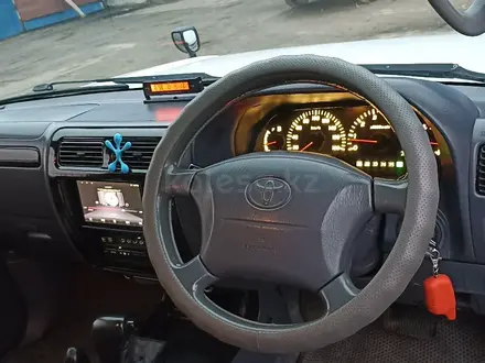 Toyota Land Cruiser Prado 1999 года за 7 000 000 тг. в Петропавловск – фото 5