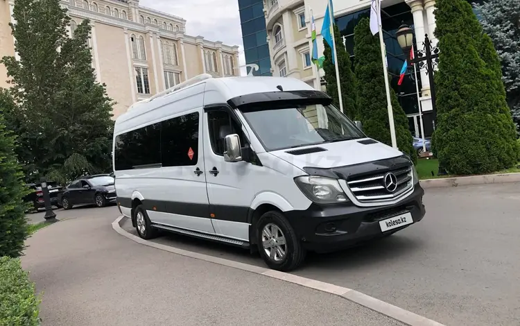 Mercedes-Benz Sprinter 2015 годаүшін17 000 000 тг. в Алматы