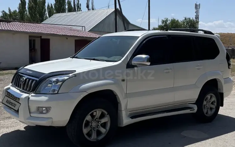 Toyota Land Cruiser Prado 2006 годаүшін11 500 000 тг. в Алматы