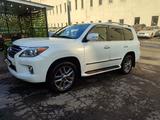 Lexus LX 570 2012 года за 24 888 888 тг. в Алматы – фото 5