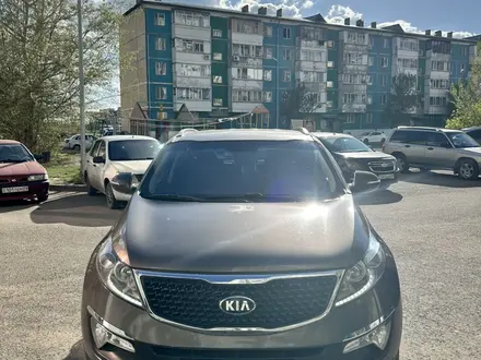 Kia Sportage 2015 года за 7 000 000 тг. в Караганда – фото 2