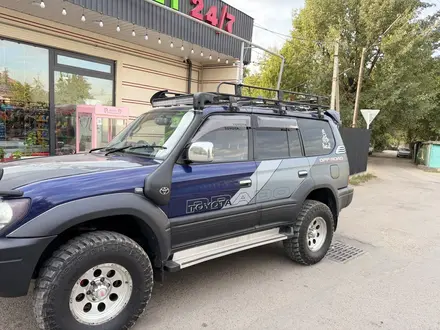 Toyota Land Cruiser Prado 1996 года за 6 900 000 тг. в Алматы – фото 13