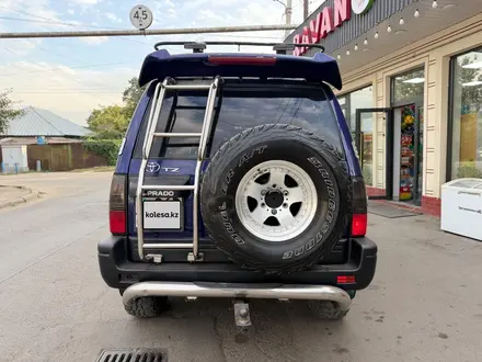 Toyota Land Cruiser Prado 1996 года за 6 900 000 тг. в Алматы – фото 14