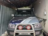 Toyota Land Cruiser Prado 1996 года за 6 900 000 тг. в Алматы – фото 2