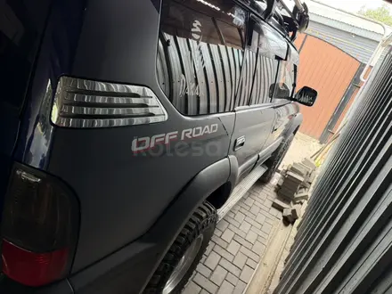 Toyota Land Cruiser Prado 1996 года за 6 900 000 тг. в Алматы – фото 7