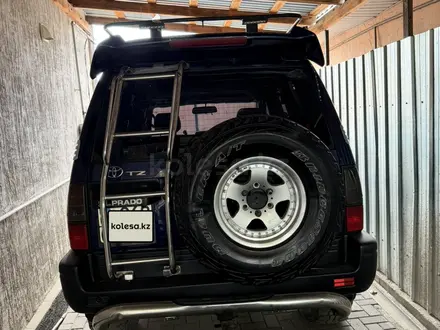 Toyota Land Cruiser Prado 1996 года за 6 900 000 тг. в Алматы – фото 9