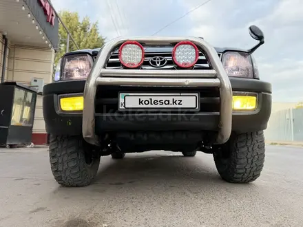 Toyota Land Cruiser Prado 1996 года за 6 900 000 тг. в Алматы – фото 12