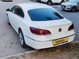 Volkswagen Passat CC 2012 годаүшін4 800 000 тг. в Астана – фото 4
