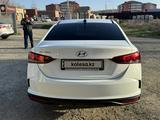 Hyundai Accent 2020 года за 8 800 000 тг. в Астана – фото 4