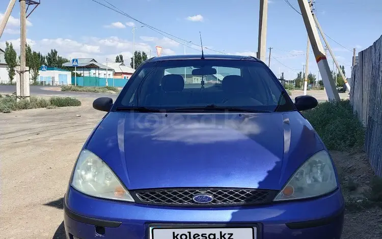 Ford Focus 2005 годаүшін2 400 000 тг. в Кызылорда