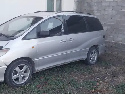 Toyota Previa 2002 года за 2 500 000 тг. в Кордай – фото 2