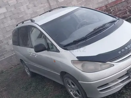 Toyota Previa 2002 года за 2 500 000 тг. в Кордай – фото 3