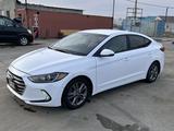 Hyundai Elantra 2016 годаүшін5 000 000 тг. в Атырау