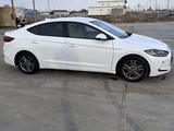 Hyundai Elantra 2016 годаүшін5 000 000 тг. в Атырау – фото 5